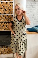 Платье 7284 [зеленый]