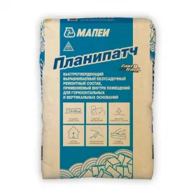 Смесь Выравнивающая Mapei Planipatch 23кг для Полов, Стен, Ступеней*