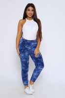 Брюки 36671 [джинс]