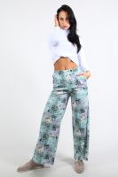 Брюки 88038 [зеленый]