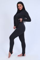 Легинсы 11811 [графит]