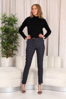 Брюки БФ08 [син,сер,оранж]