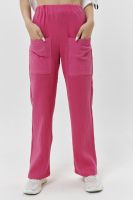 Брюки 8266 [фуксия]