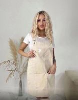 60146 Сарафан с футболкой [бежевый]