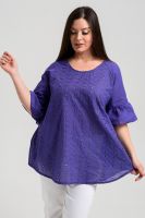 Туника женская 9262 [фиолетовый]