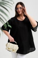 Туника женская 9262 [черный]