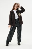 Туника 9159 [шоколад]