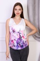 Блуза Emotion Day Aquarelle [фиалка]