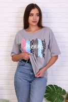 Туника 11653 [серый]