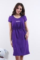 Сорочка 15420 [фиолетовый]