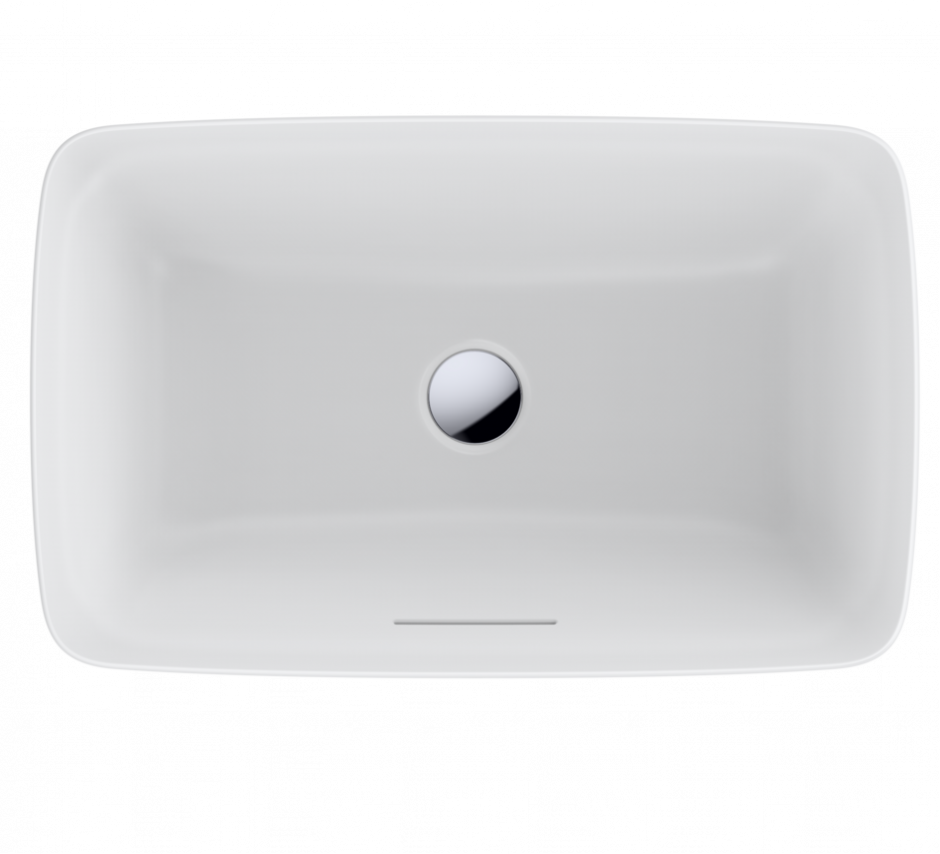 Накладная раковина TOTO CE PJS06WEE#MW 60х37 ФОТО