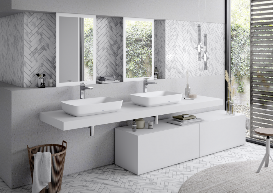 Накладная раковина TOTO CE PJS06WEE#MW 60х37 ФОТО