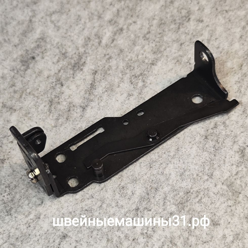 Основание лапкодержателя Leader VS 318 и др. Диаметр отверстия под лапкодержатель 7,3 мм.      Цена 250 руб.