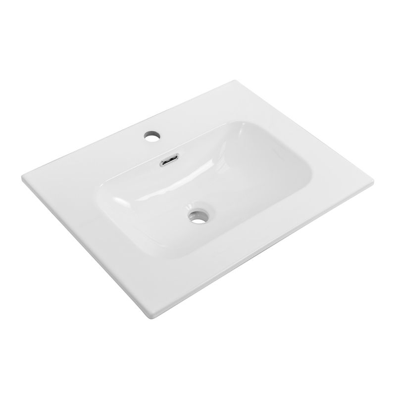 Керамическая раковина CEZARES CZR-8073-60