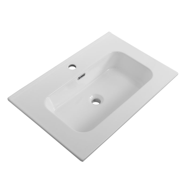 Керамическая раковина CEZARES CZR-8095-70