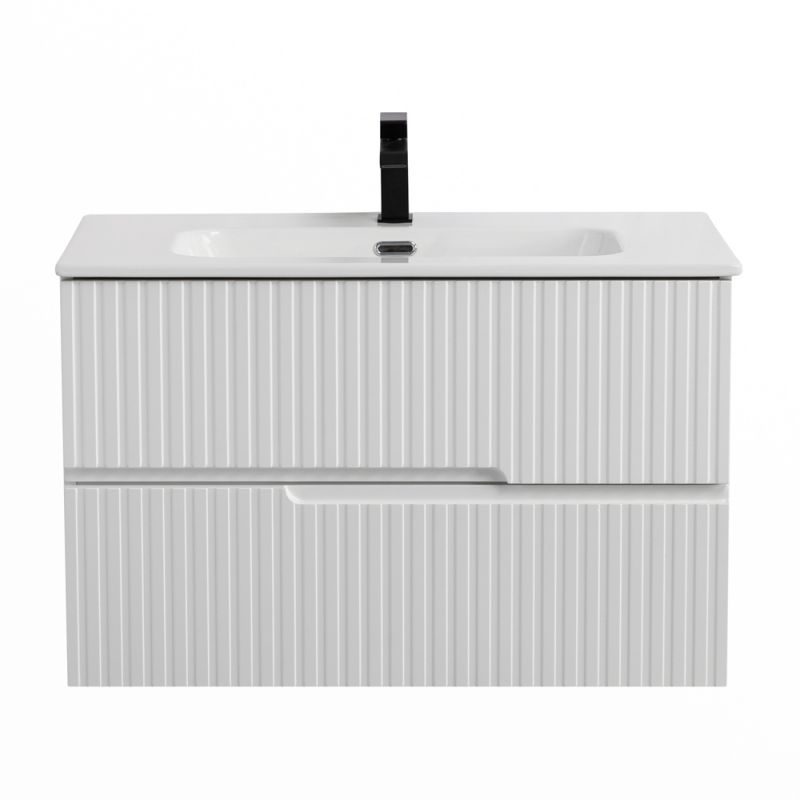 База под раковину подвесная CEZARES DUET-N-900-2C-SO-BL