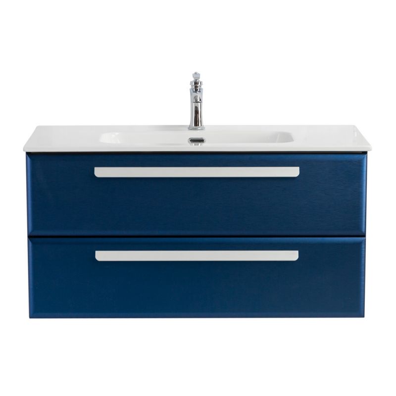 База под раковину подвесная CEZARES ECO-CER-N-1000-2C-SO-SPF-P