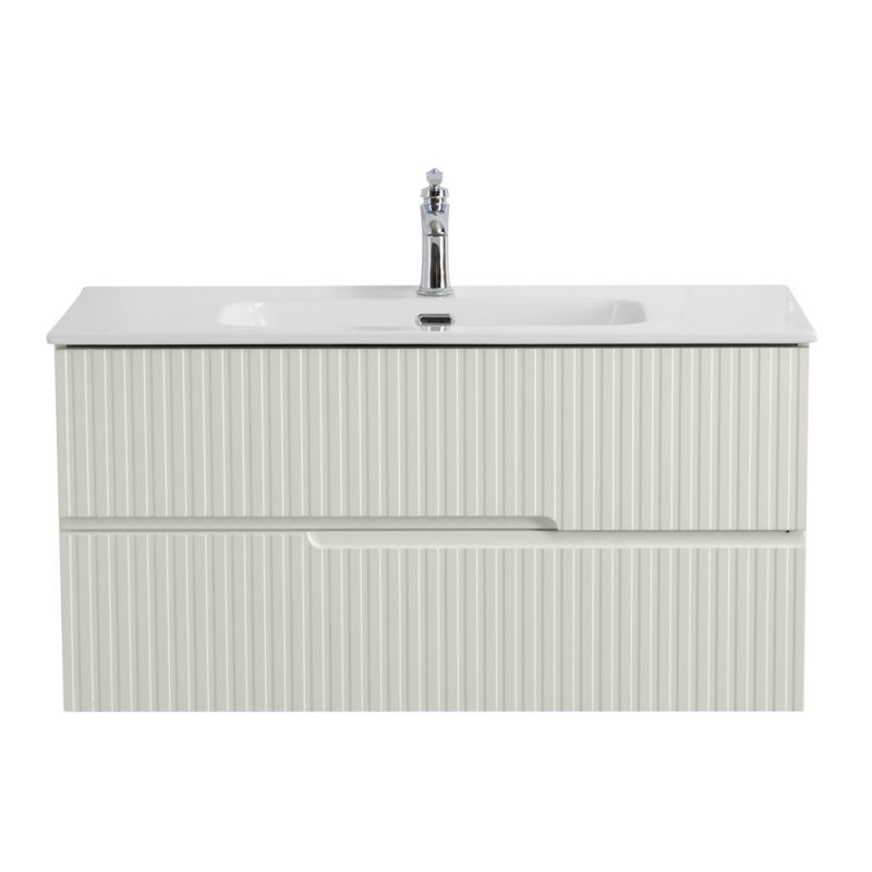 База под раковину подвесная CEZARES DUET-N-1000-2C-SO-AS-P