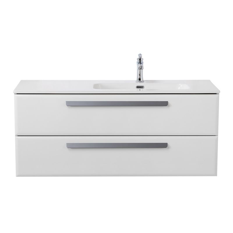 База под раковину подвесная CEZARES ECO-CER-N-1200-2C-SO-BL-R