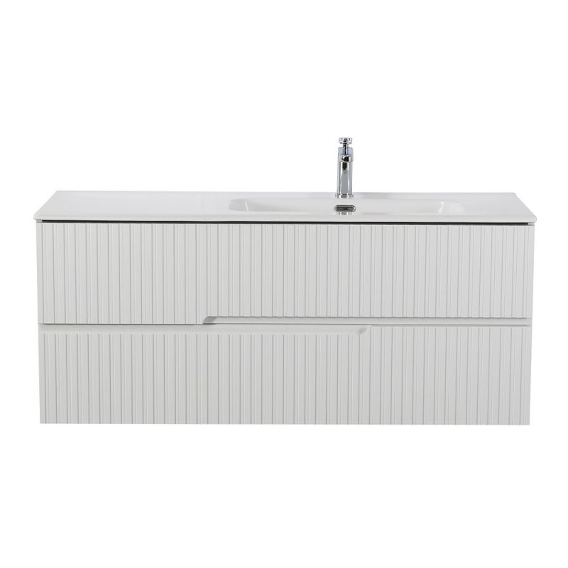 База под раковину подвесная CEZARES DUET-N-1200-2C-SO-BL-R