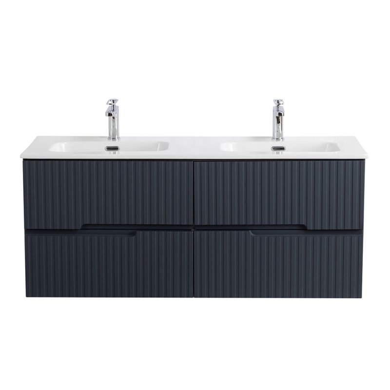 База под раковину подвесная CEZARES DUET-N-1200-4C-SO-2-GR-P