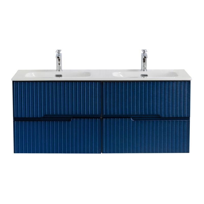 База под раковину подвесная CEZARES DUET-N-1200-4C-SO-2-SPF-P