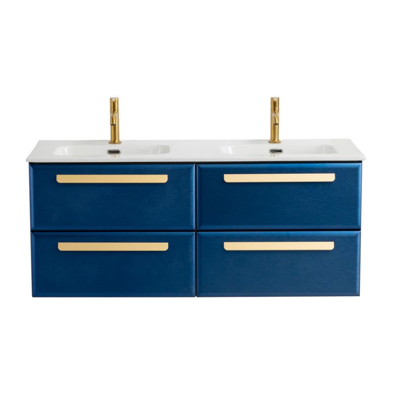 База под раковину подвесная CEZARES ECO-CER-N-1200-4C-SO-2-SPF-P