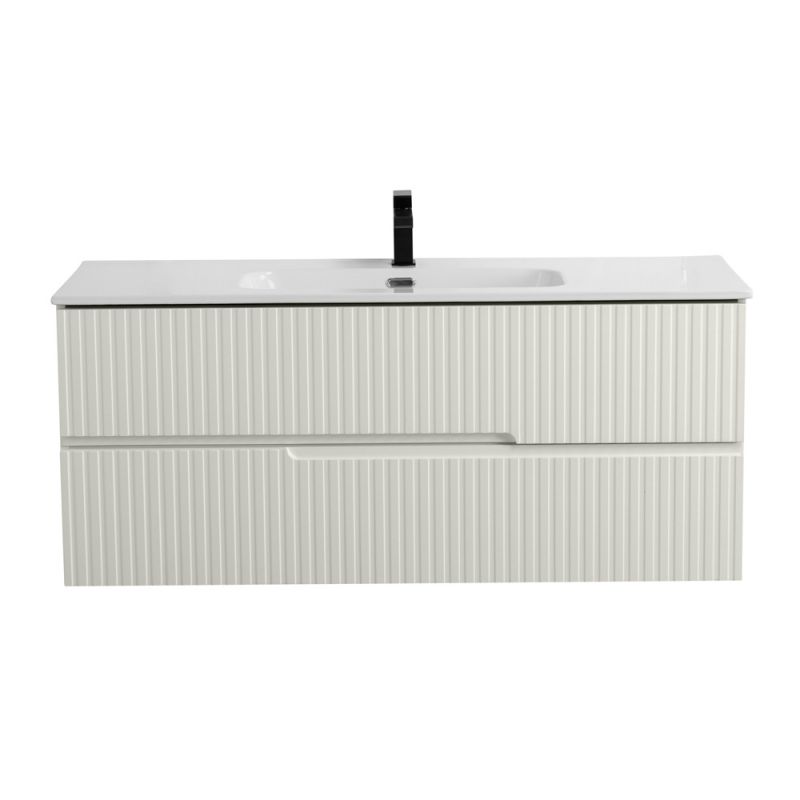 База под раковину подвесная CEZARES DUET-N-1200-2C-SO-AS-P