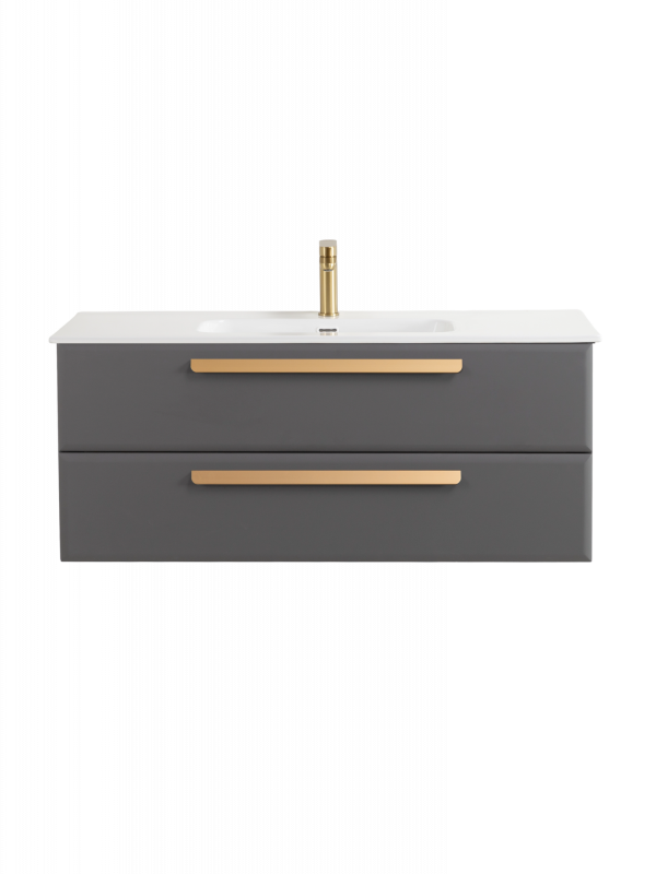 База под раковину подвесная CEZARES ECO-CER-N-1200-2C-SO-GSO-P