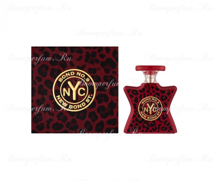 Bond No 9 - New Bond St.