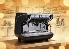 Кофемашина Nuova Simonelli Appia Life Compact 2 Gr S