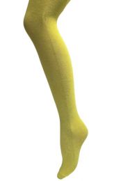 Колготки детские С781/28  цвет Желтый