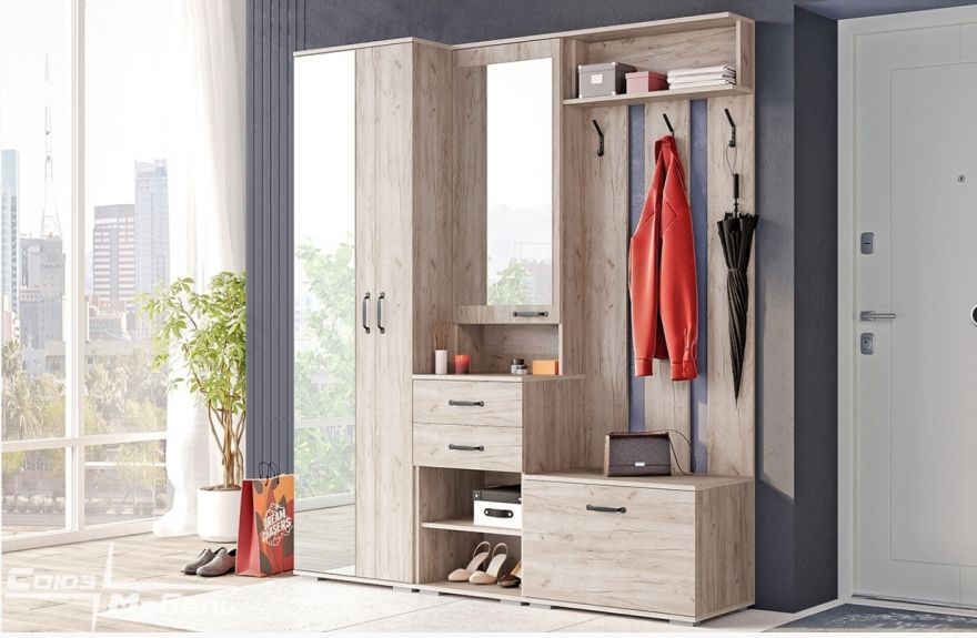 Прихожая Оникс