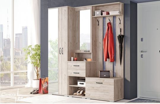 Прихожая Оникс