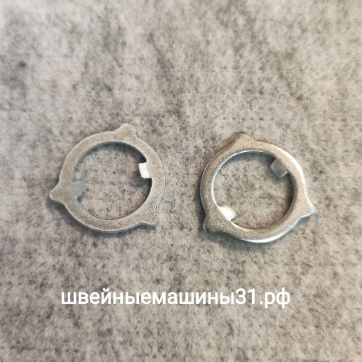 Шайбы сцепления для машин Чайка, Подольск 2М, Veritas 8014/40 и др. (комплект)     Цена 300 руб.