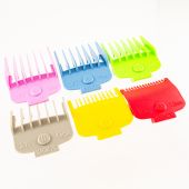 Набор магнитных насадок Z-CLIP разноцветные (Z-Clipper) [1,5mm | 3mm | 4,5mm | 6mm | 10mm | 13mm]