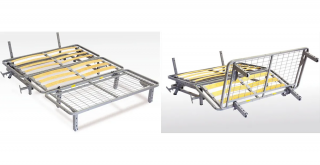 Механизм трансформации Аккордеон-2