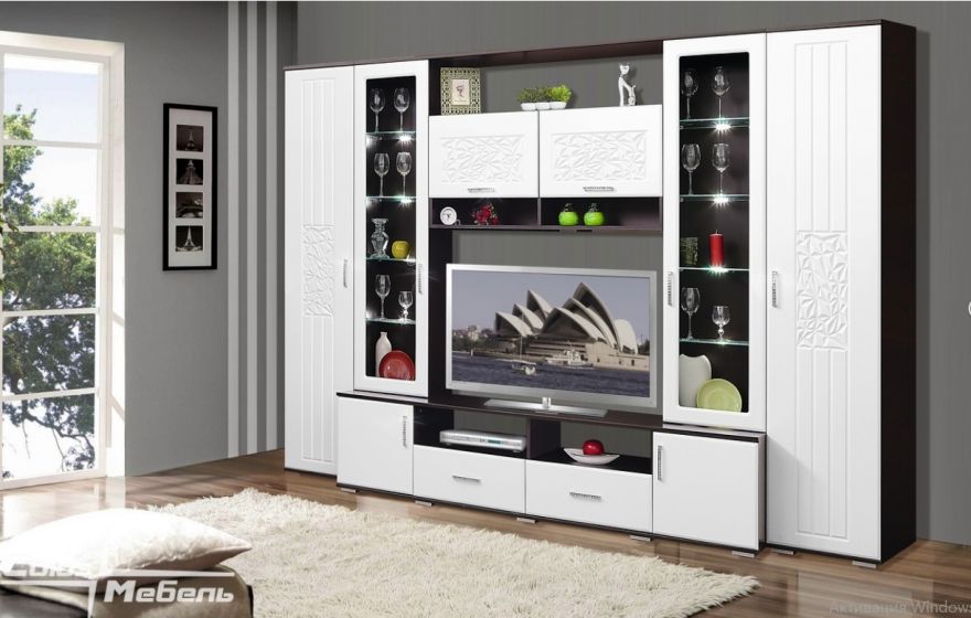 Гостиная Оскар