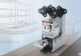 Запайщик пластиковой тары Foodatlas WY-680