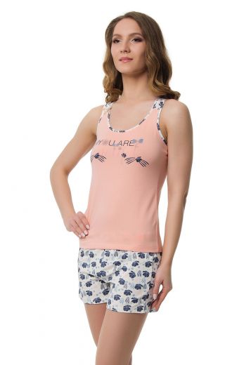 1021 Пижама Blackberry