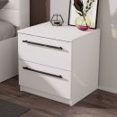 Тумба прикроватная «Агата» - 200.003.000 Белый