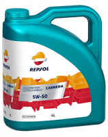 Repsol CARRERA 5W-50, 1л