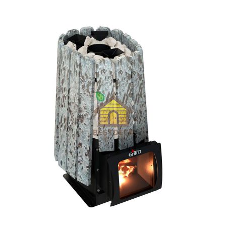печь Grill'D Cometa Vega 450 Short Max Stone Pro