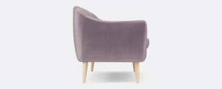 Диван на ножках Реймс-4