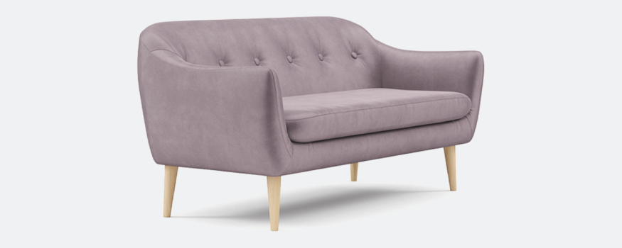 Диван на ножках Реймс-4