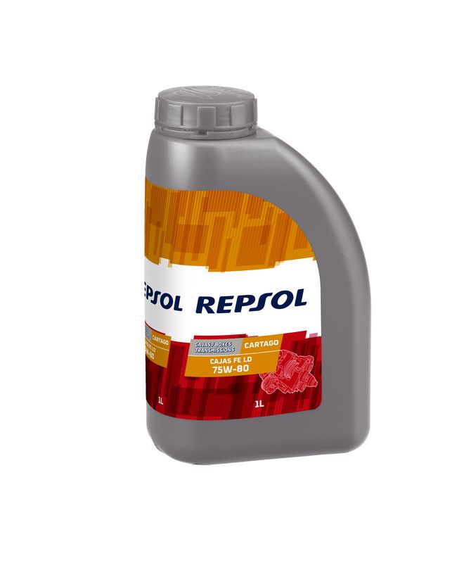 Repsol CARTAGO CAJAS FE LD 75W-80, 1л