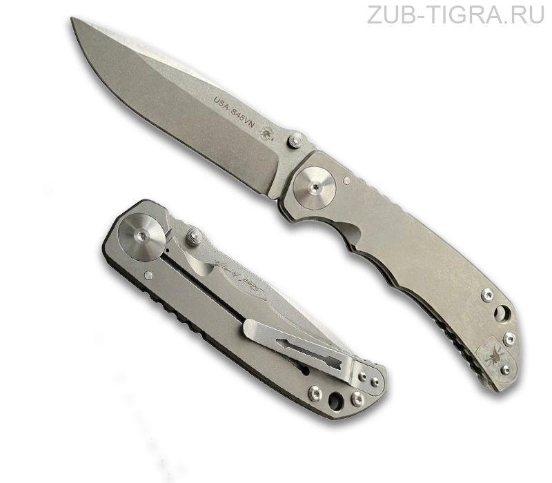 Нож Spartan Blades Harsey Folder