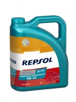 Repsol ELITE COSMOS HIGH PERFORMANCE 0W-40, 5л