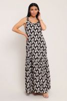 Платье сарафан 002 [капучино]