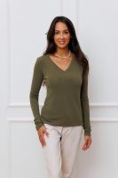 Лонгслив Raposa женский 358 [хаки]